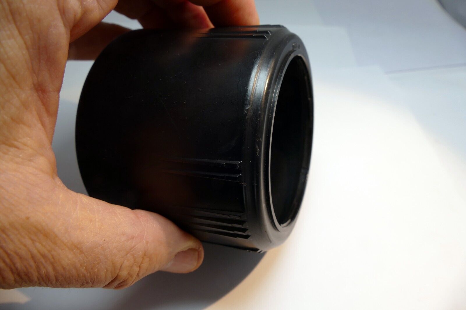 Sigma 635-01 Lens Shade hood for 70-300mm f4-5.6 AF Macro Telephoto 58mm rim