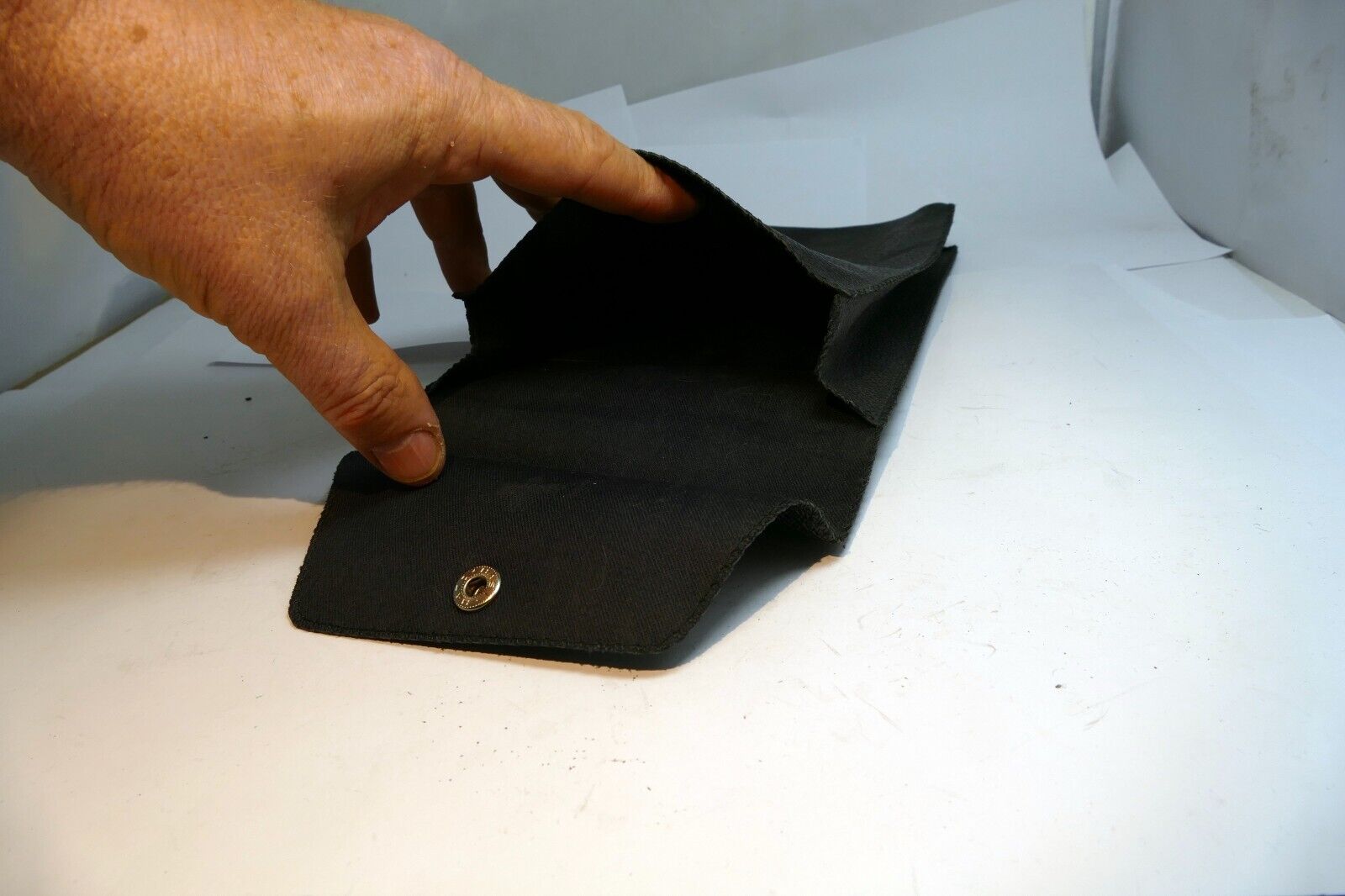 Empty Case for Mamiya 6X9X2" rectangular