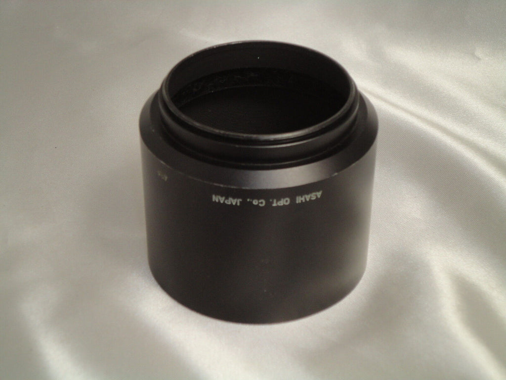 Takumar 49Φ 49mm 135mm f4 150mm f5.6 200mm Lens Hood Pentax screw in type