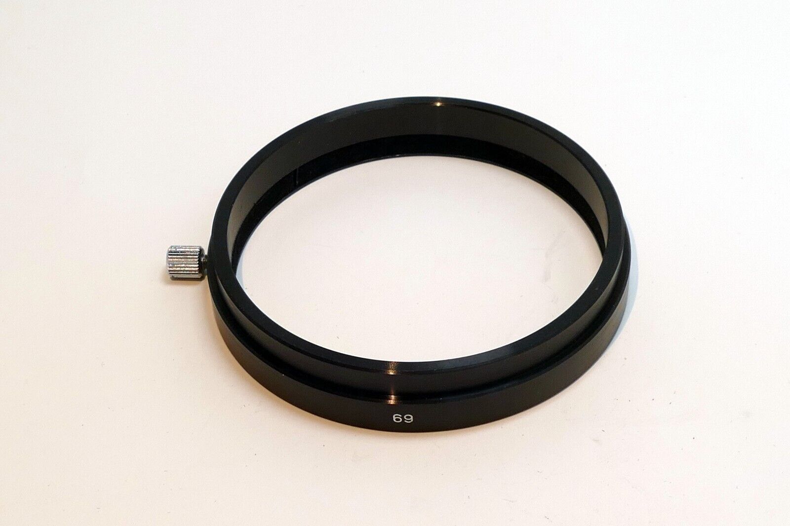 Canon 69 lens ring adapter 69mm