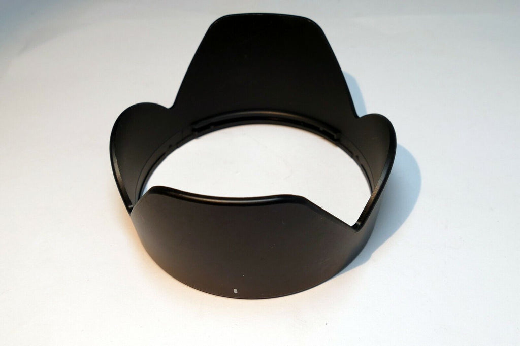 75mm ID Lens Hood Shade plastic twist on type
