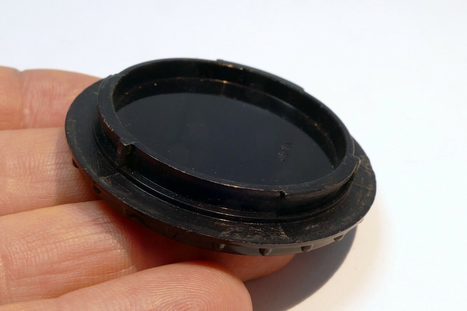 Kenko NT  N Camera Body Cap - for Nikon F 2X teleconverter Teleplus