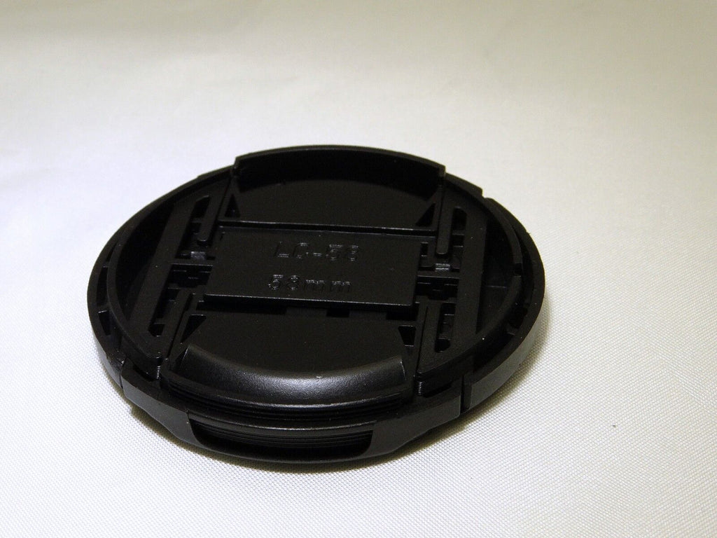 Aftermarket 55mm Lens front cap  18-55mm VR II AF-P 10-100mm f4-5.6 VR Nikkor 1