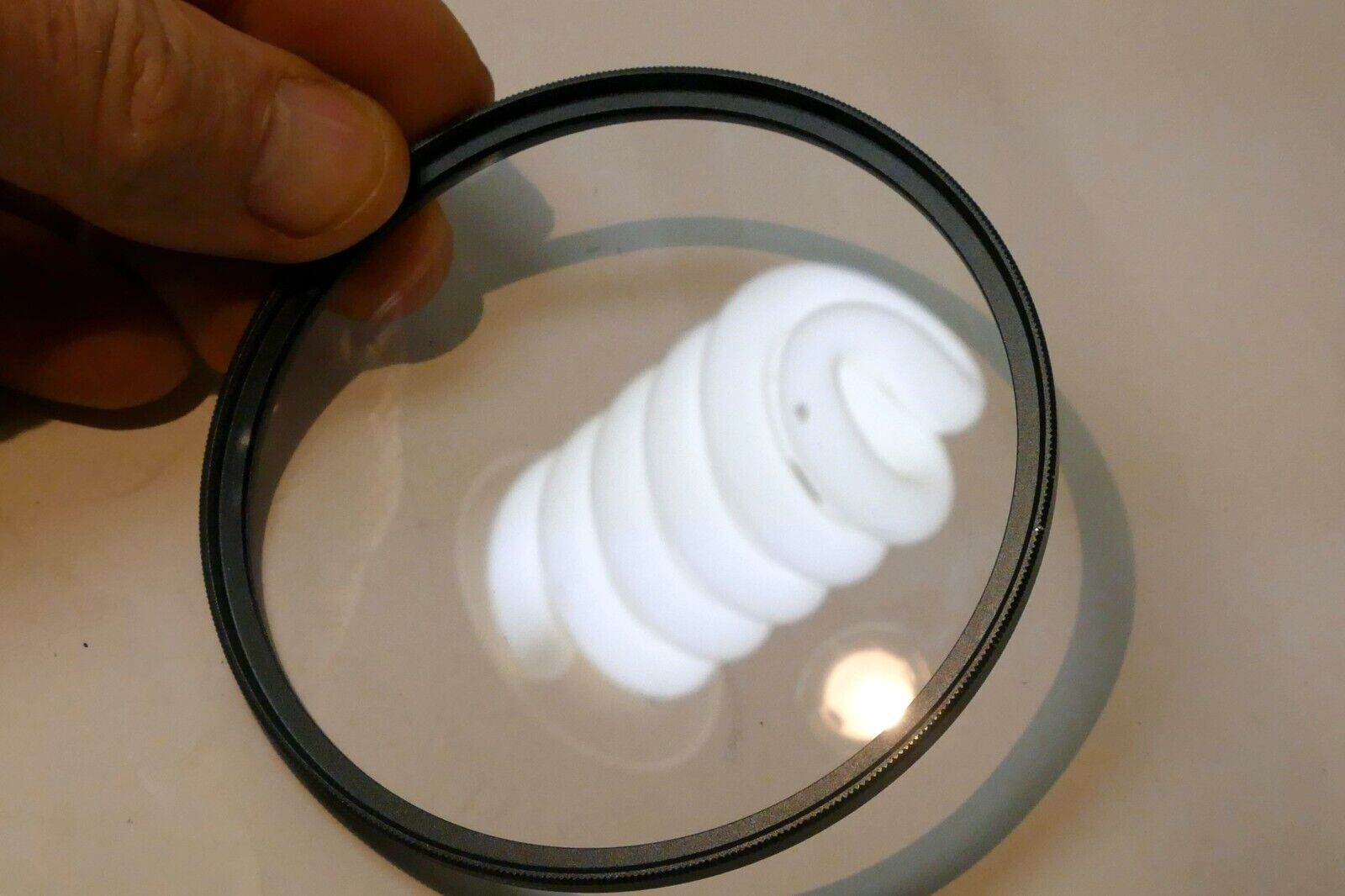 ProOptic UV 82mm MRC Filter multi-coated for wide angle slim profile