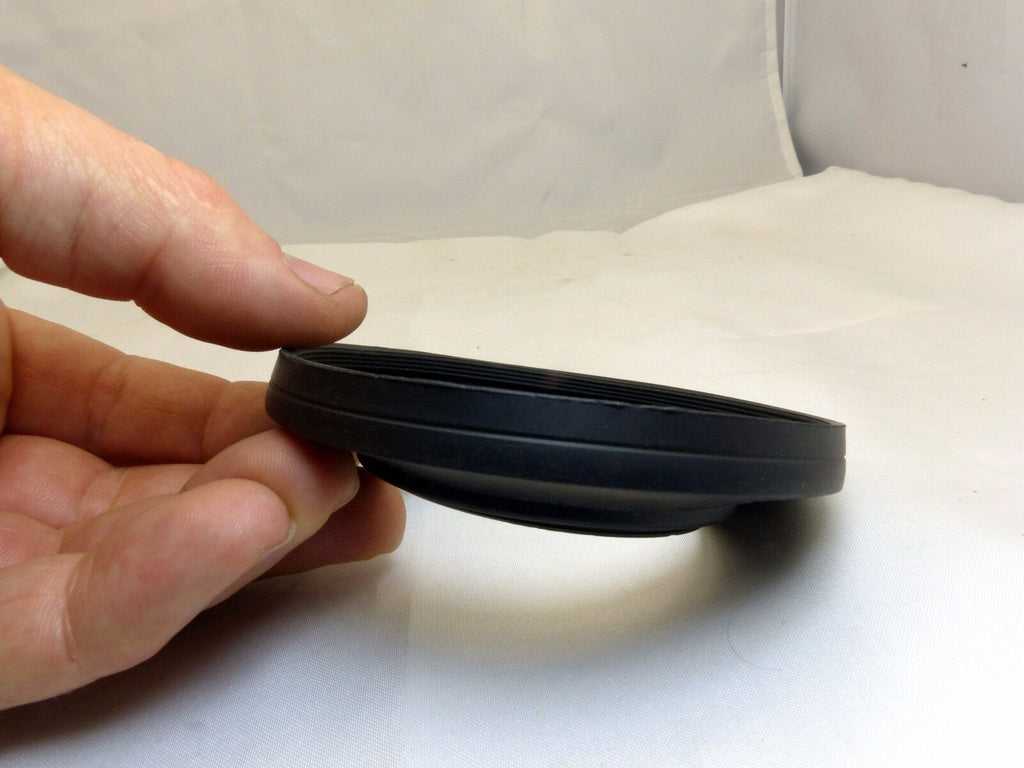 58mm Lens Hood collapsible Rubber for wide angle lenses