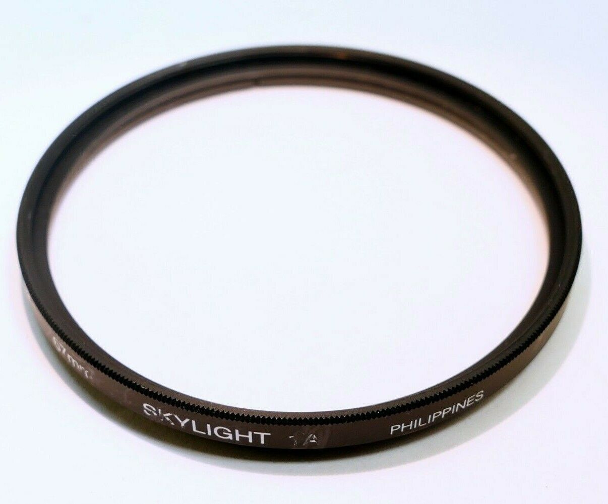 Promaster 67mm Skylight Lens Filter 1A sky Philippines