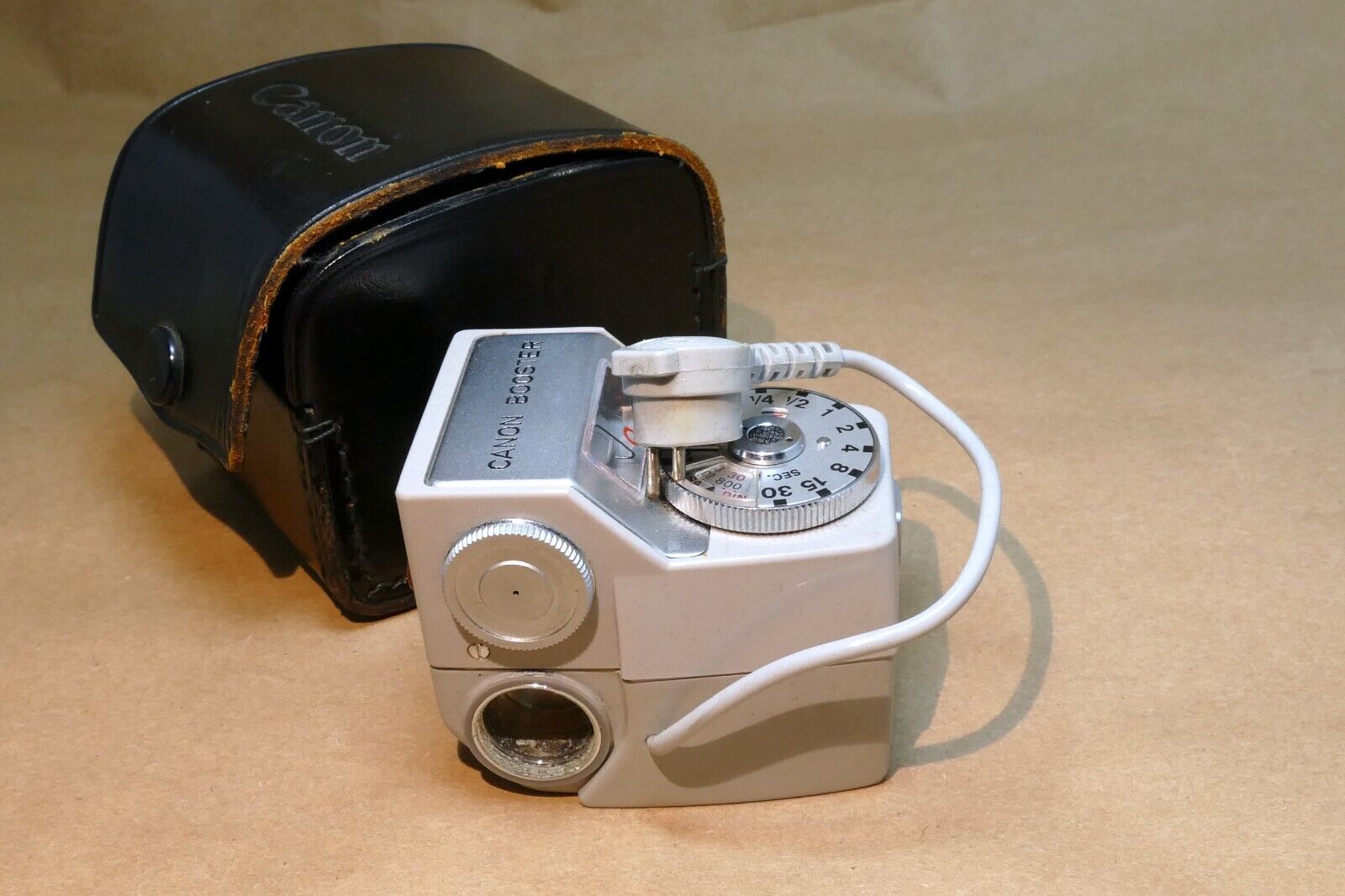 Canon Booster Light Meter for Canon Pellix/FT QL Cameras