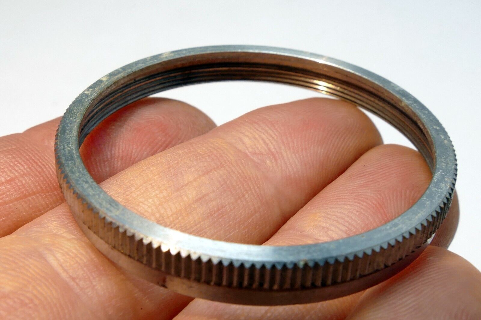 47mm female thread lens ring  screw in