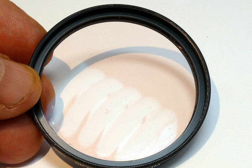 Vivitar VMC 55mm Filter Skylight 1A sky multi-coated