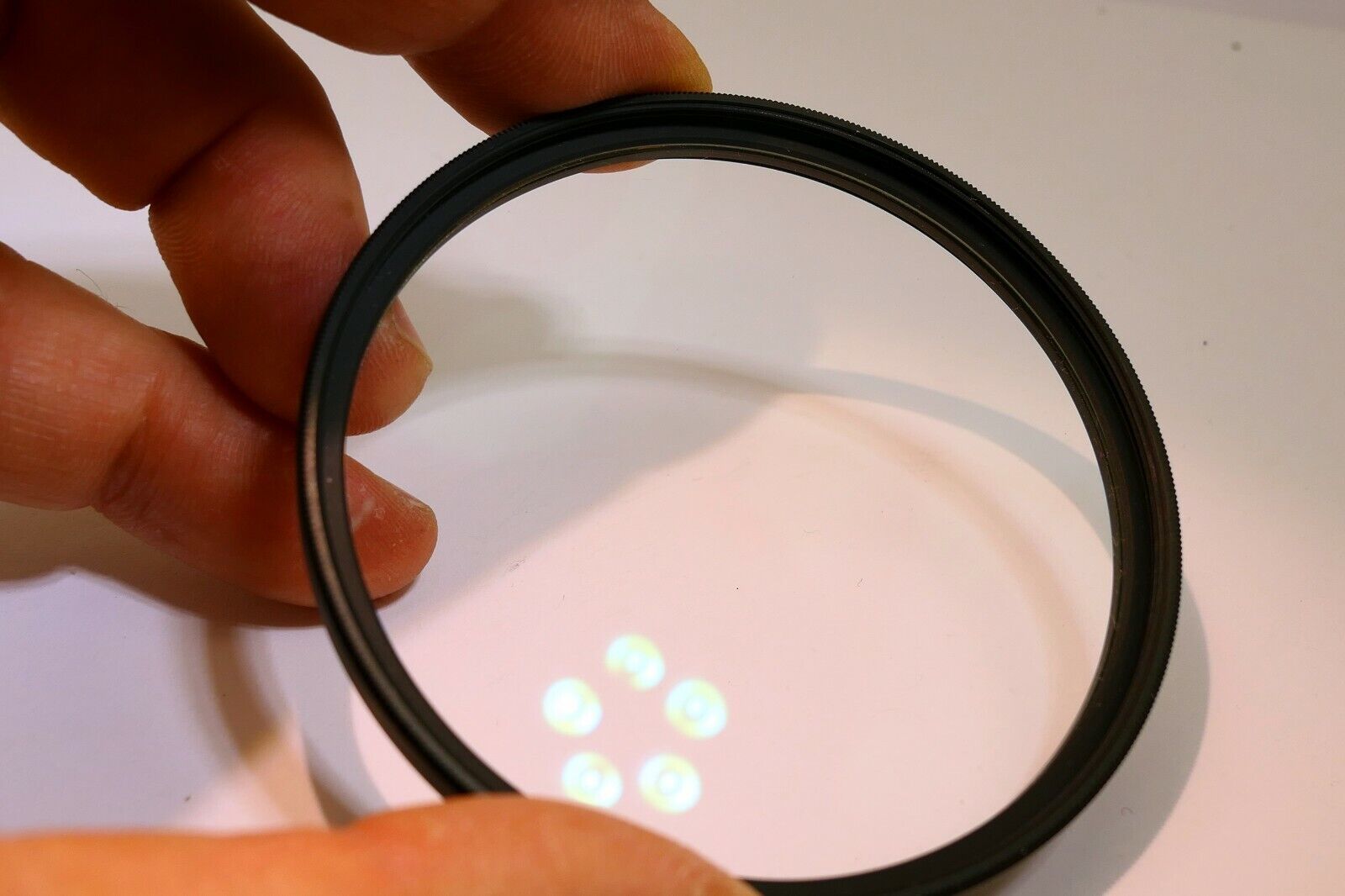 Hoya Alpha UV 67 mm filter MC multi-coated made in Philippines