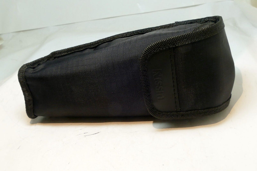 NISSIN Soft Case Pouch for i400 i60A Air1