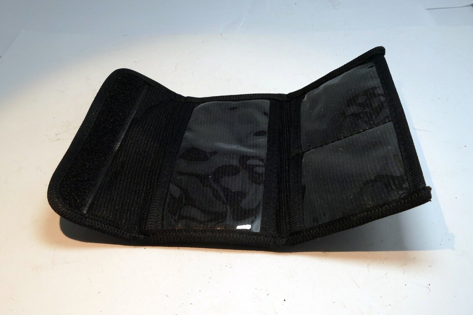 Lensbaby Soft Pouch Wallet Case for  Macro +4 +10 lens  - OEM Genuine