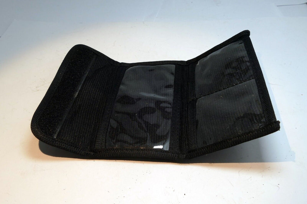 Lensbaby Soft Pouch Wallet Case for  Macro +4 +10 lens  - OEM Genuine