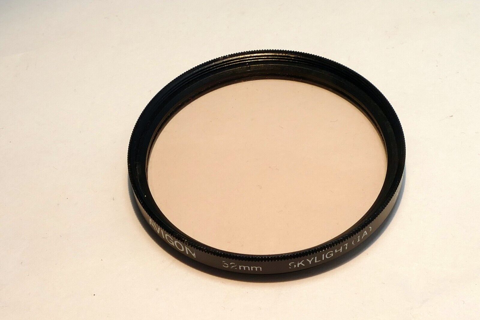 Avigon  52mm Filter 1A skylight lens