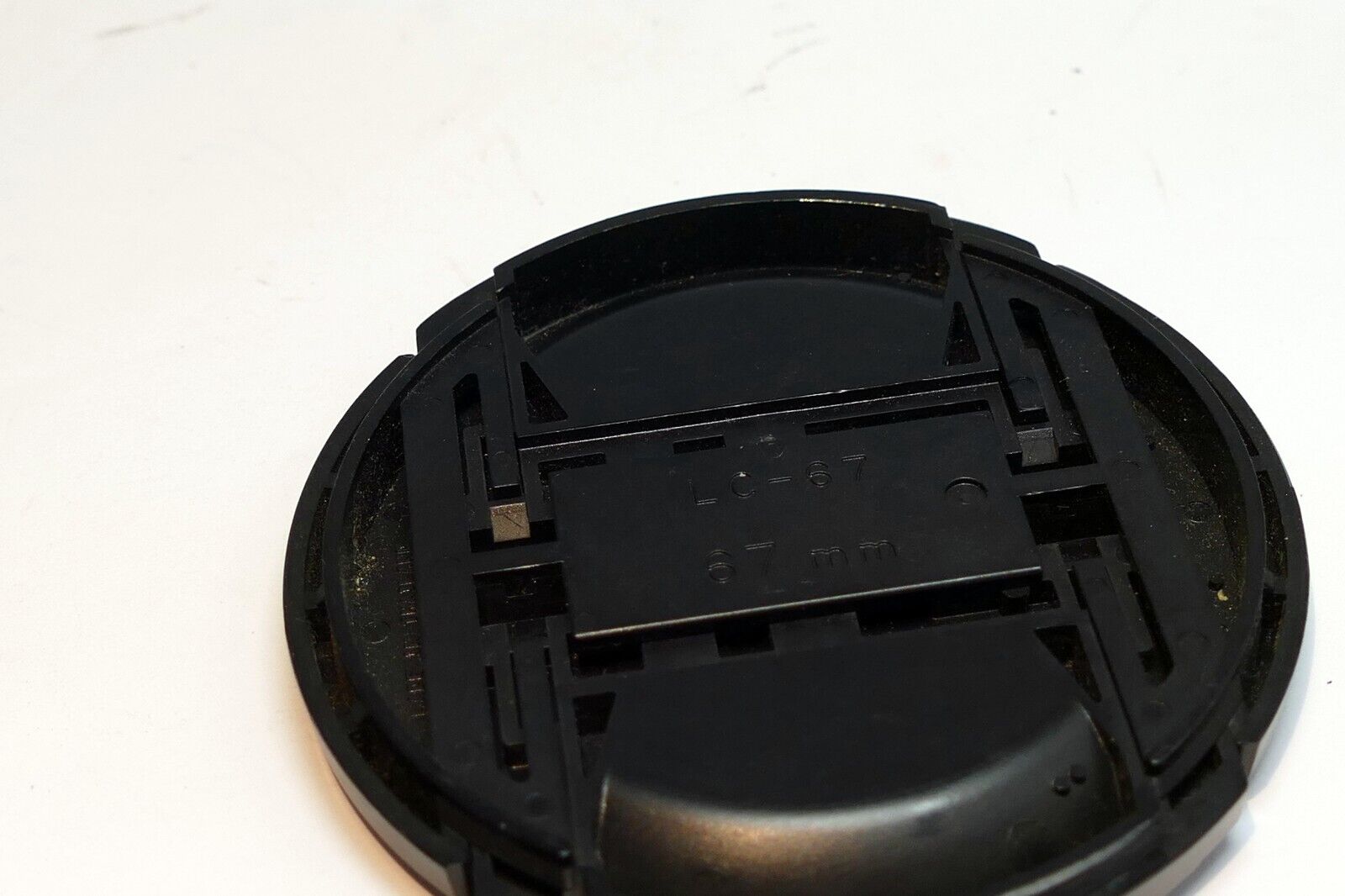 Nikon 67mm Front Lens Cap LC-67 18-135mm 18-140mm  18-105mm AF-S VR  Genuine OEM