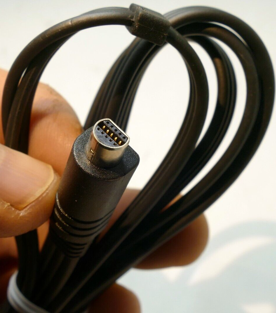 Sony VMC-15FS 6 feet Audio Video Cable RCA MiniDV DVD camcorders - OEM