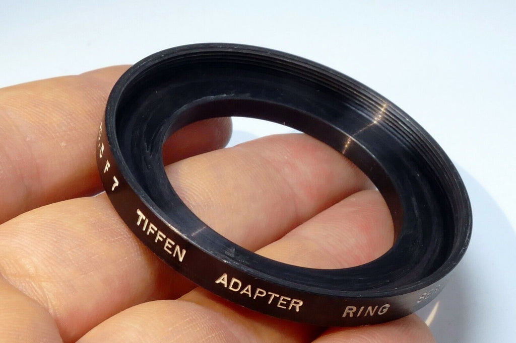 Tiffen 40.5mm to 54mm Adapter series 7 VII Filter Holder