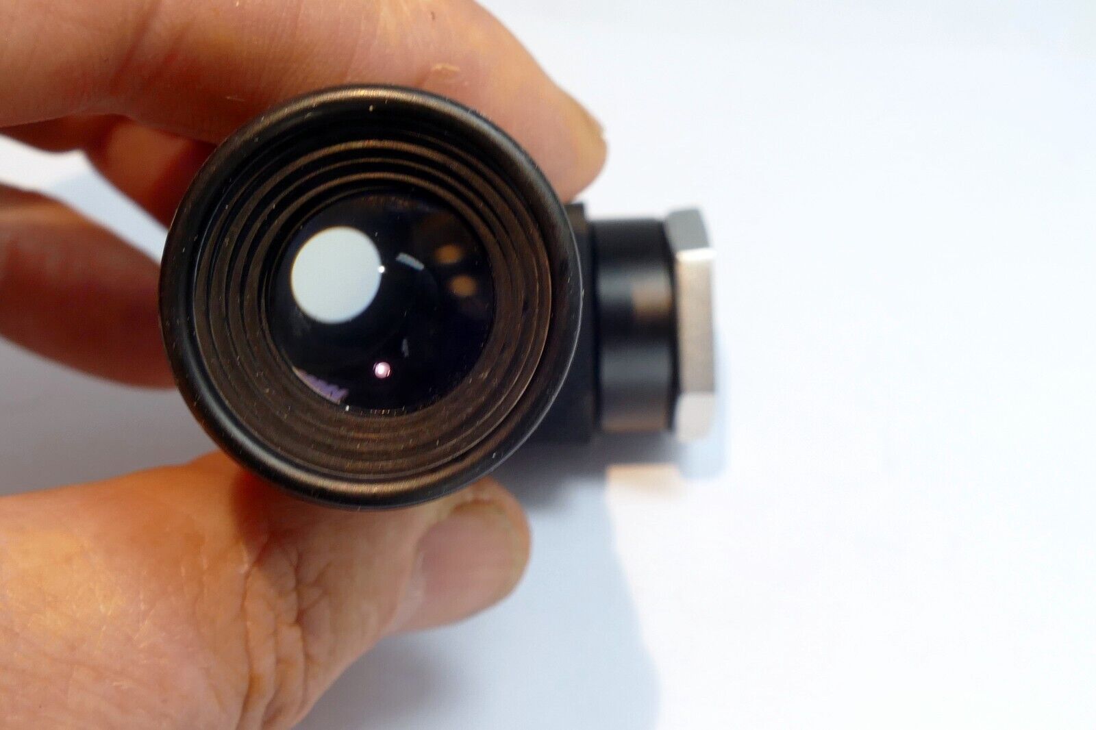 Mamiya Sekor Right Angle Finder   90 Degree Viewfinder  25mm