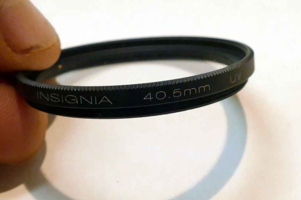 Insignia 40.5mm UV Lens Filter wide angle low profile