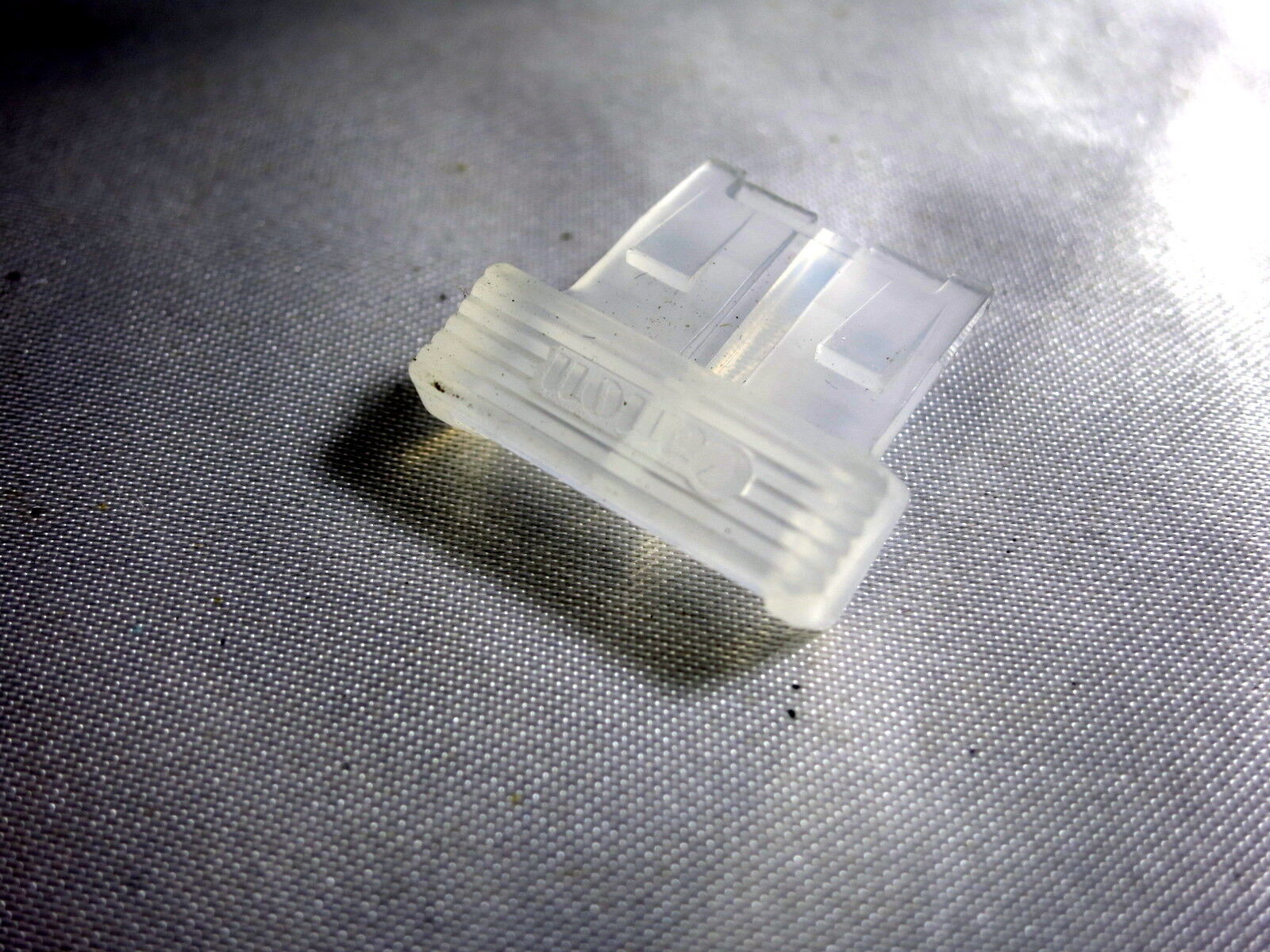 Canon small cap or cover S3402060 for flash terminal