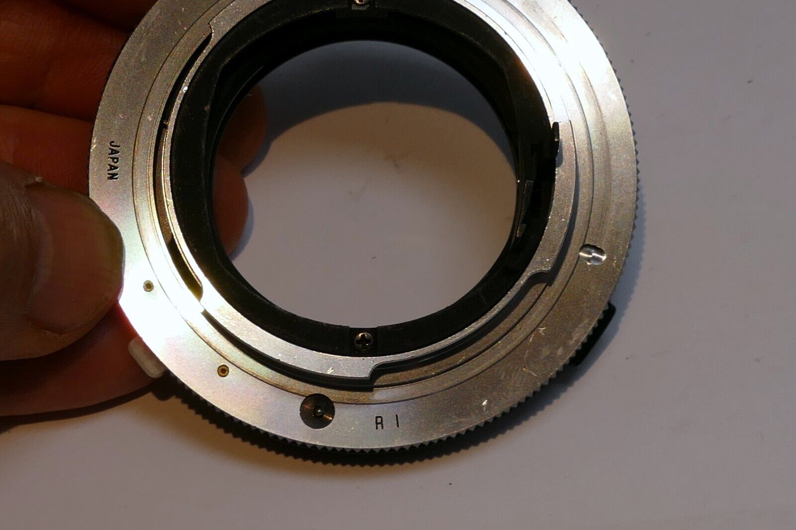 Tamron Adaptall Adapter  for Ricoh Lens Mount Ring Genuine bayonet R1