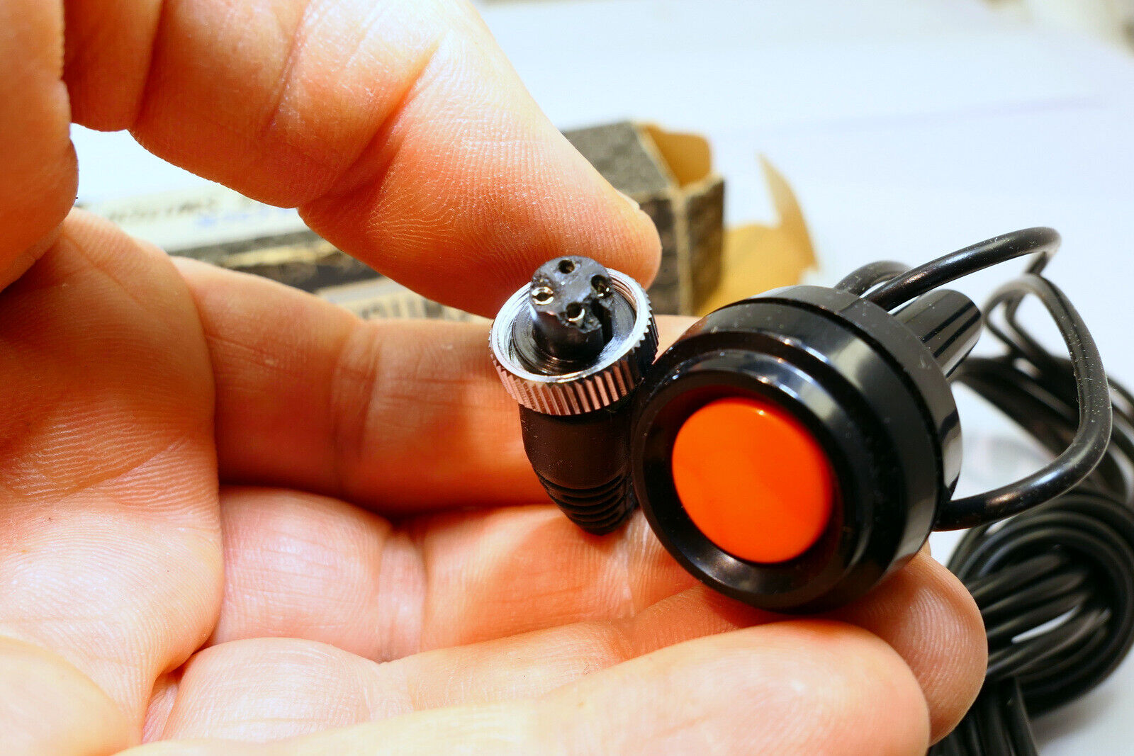 Remote Shutter Release Switch for PENTAX  camera  3 Pin 9 feet