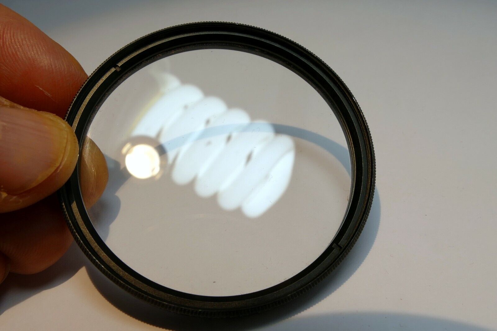 Targus Multi Coated HD UV Haze 58mm Filter ultra violet