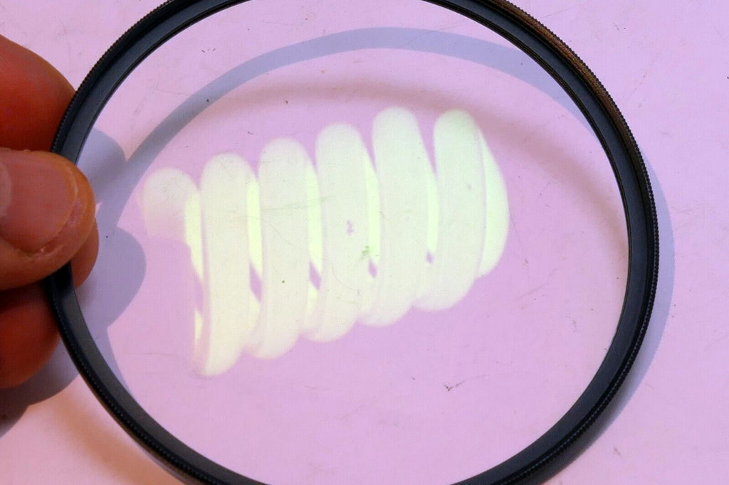 Luminesque UV 82mm Filter Thin Low Profile for Wide Angle lenses