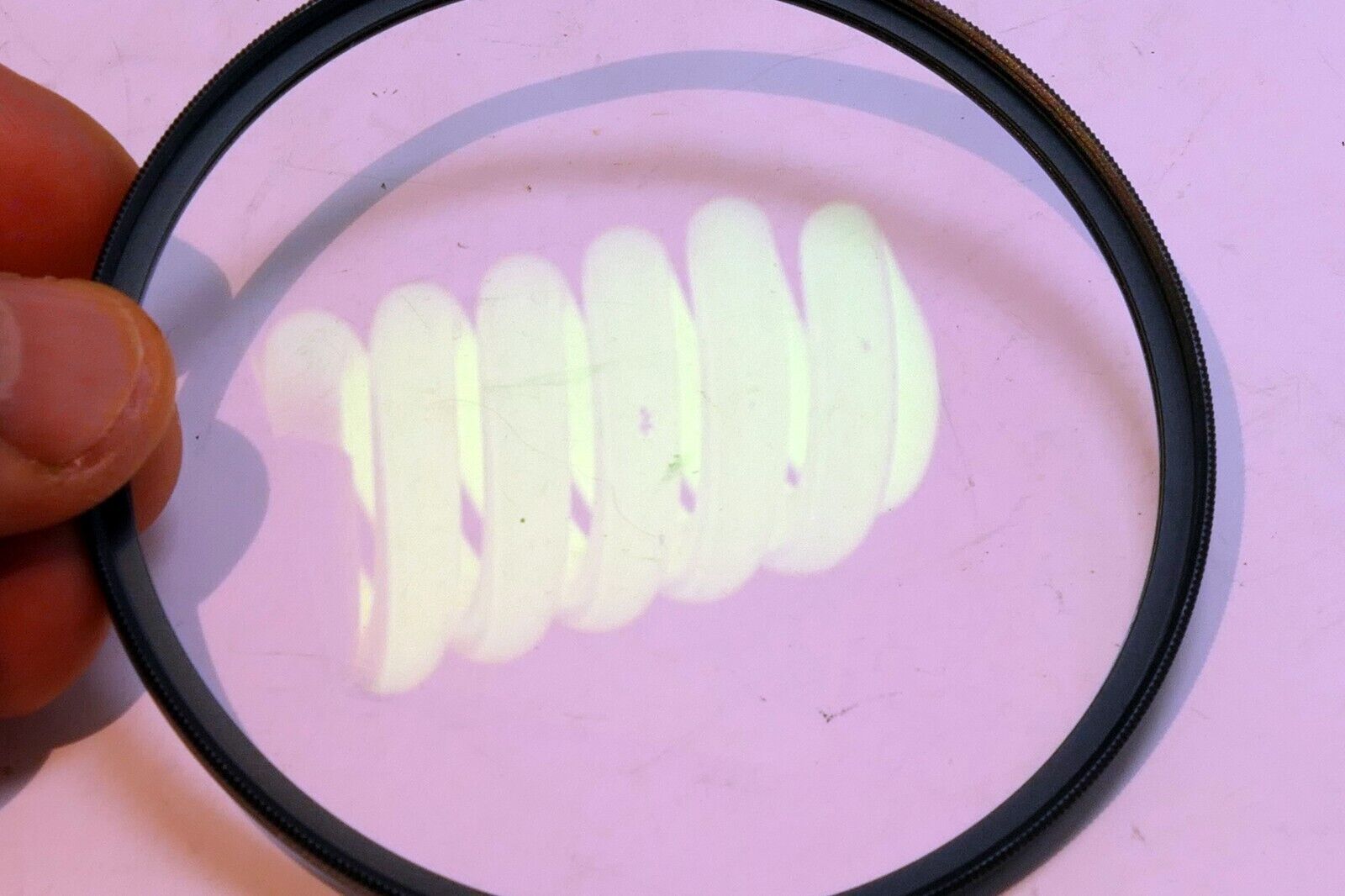 Luminesque UV 82mm Filter Thin Low Profile for Wide Angle lenses