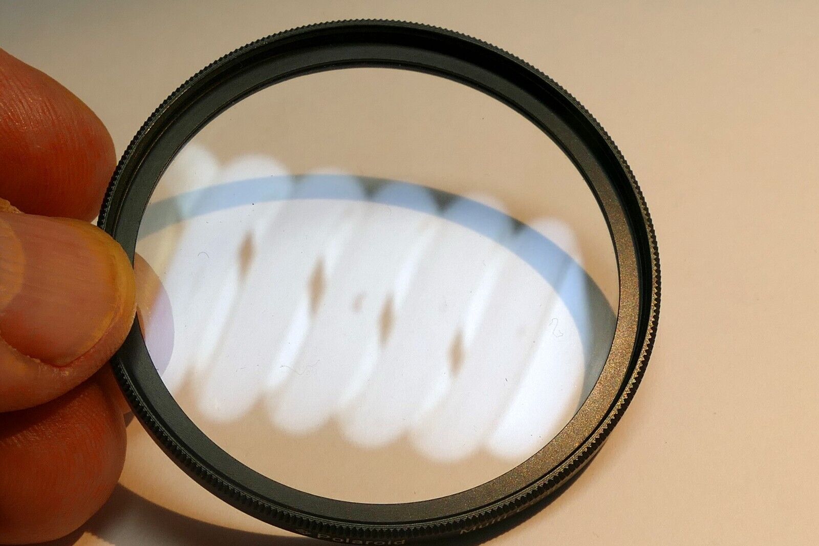Polaroid 52mm Filter UV Protector  threaded thin profile for wide angle lenses
