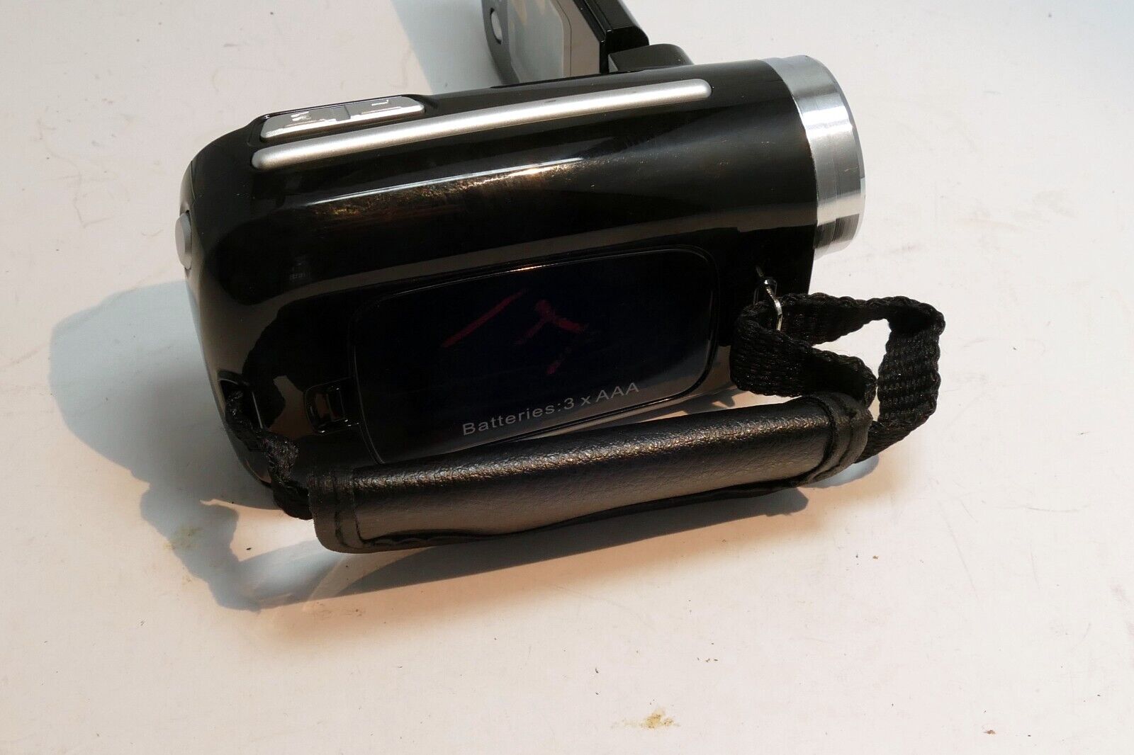 Slick Simpleflix  Digital Video Camera Simple Flix - untested as found