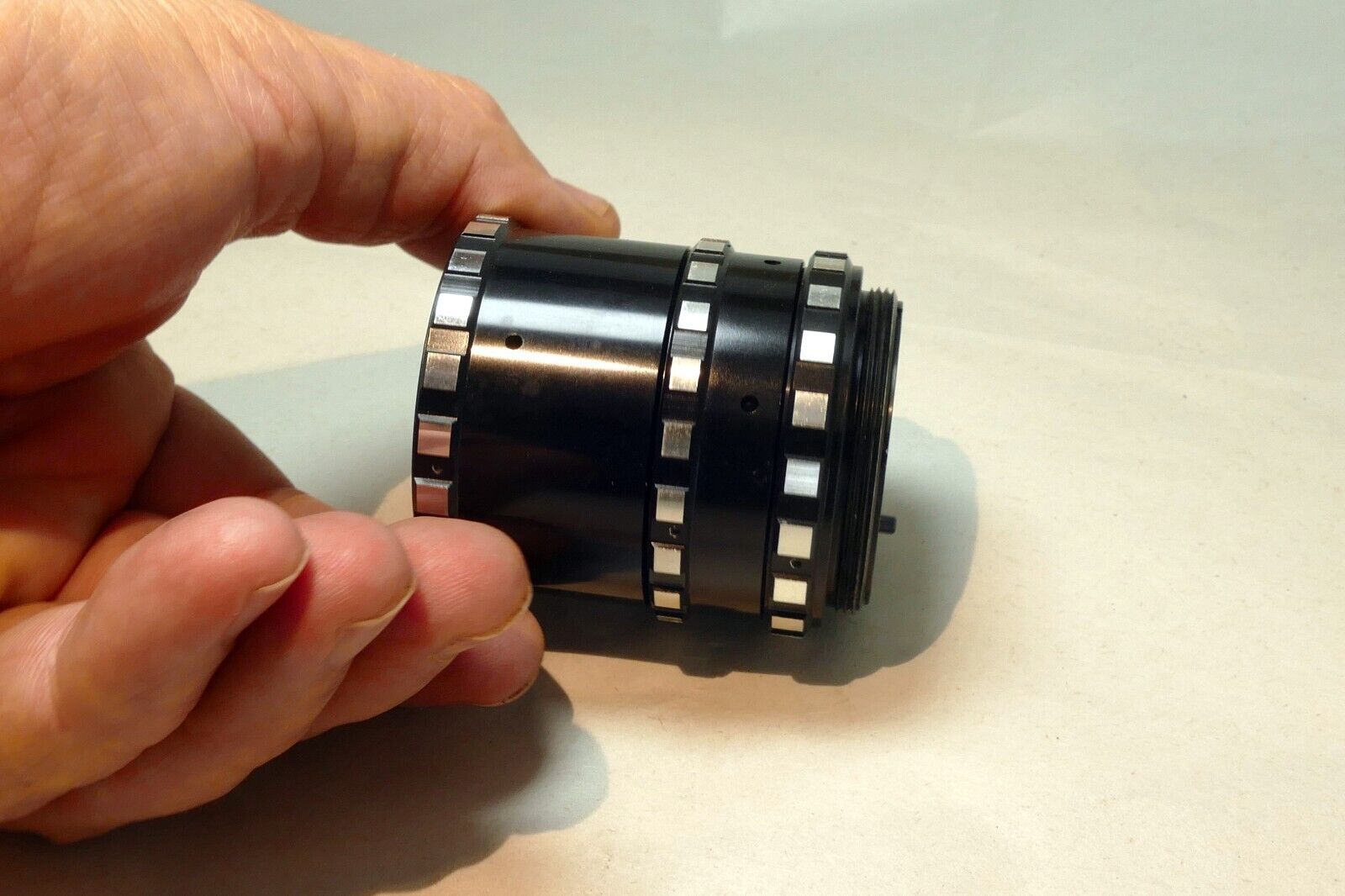 Schacht Macro Tube Close up lens macro set for Pentax Spotmatic M42 7mm 14mm 28m