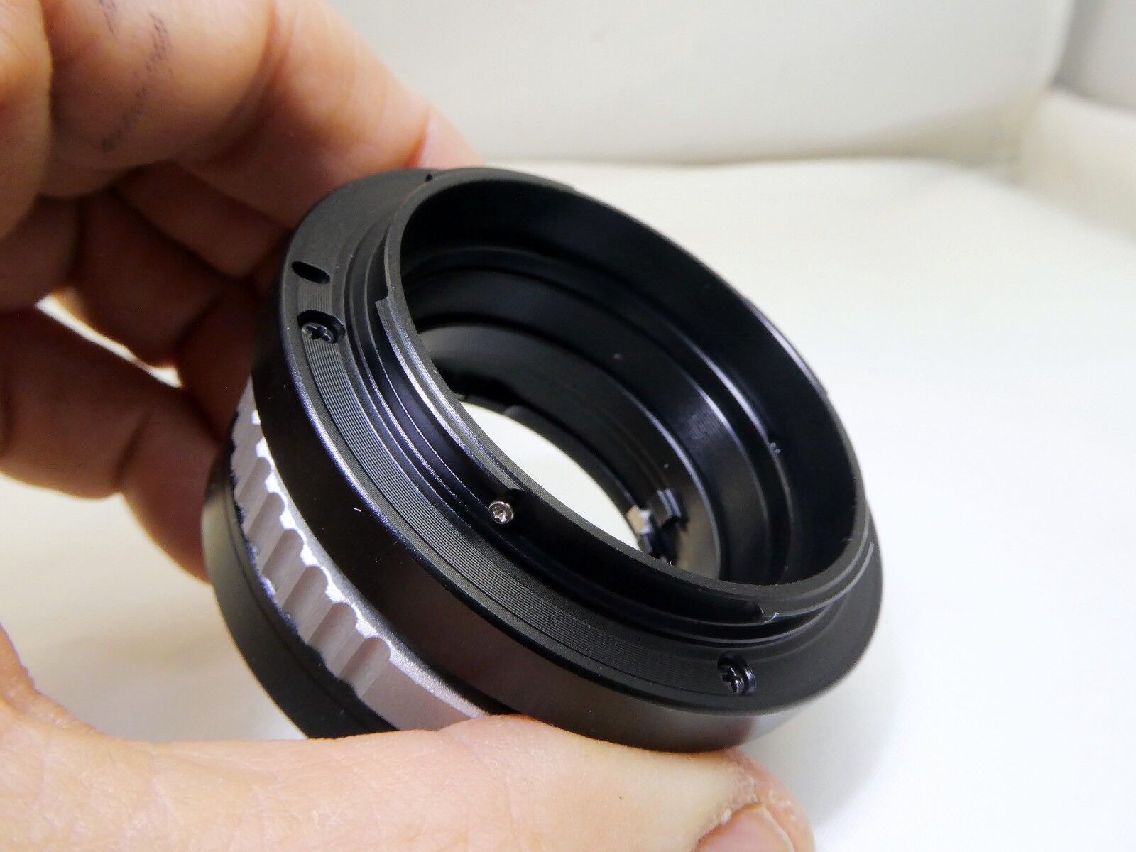 Pentax K PK A Bayonet Lens mount adapter to Nikon Z Full frame Mirrorless Camera