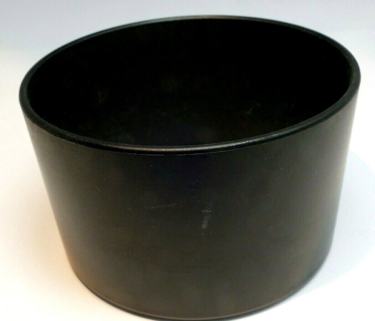 70mm ID Twist on Lens Hood Shade telephoto unknown brand