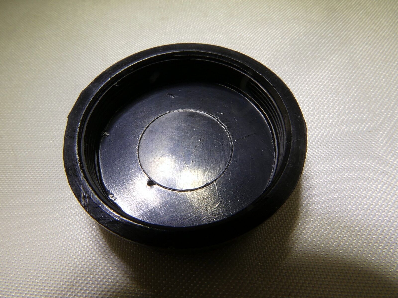 25mm rear lens cap for C TV screw mount Cosmicar Pentax