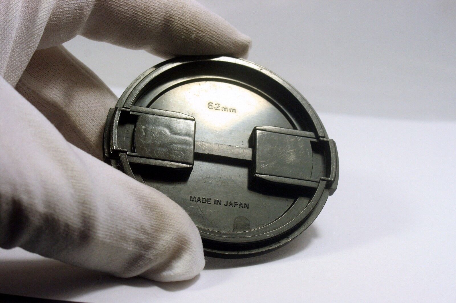 Nikon Front lens cap 62mm Genuine Snap on type Nikkor AS AF-D