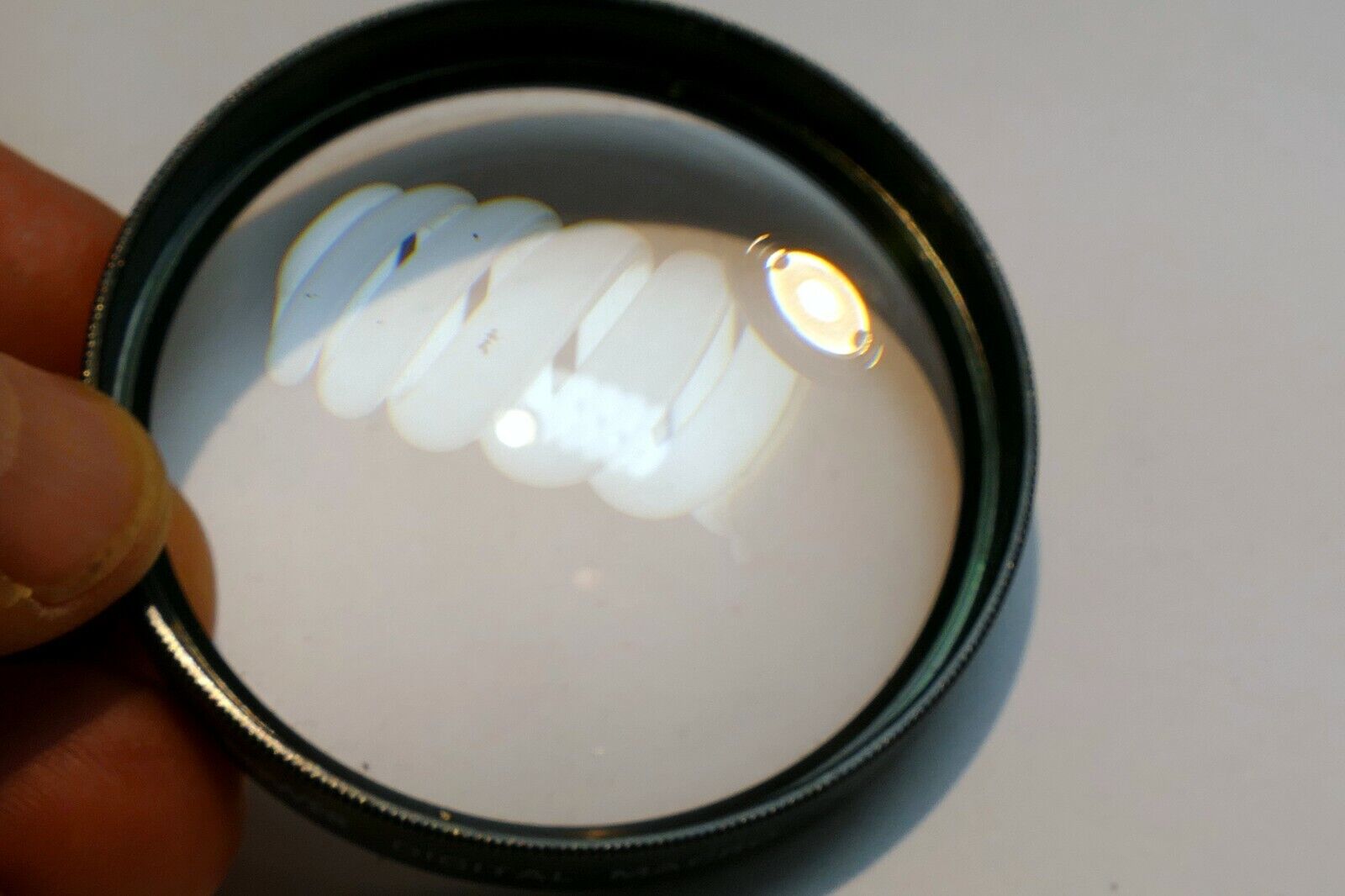 Bower 58mm +10 Plus 10 macro Close-up Filter threaded screw in type