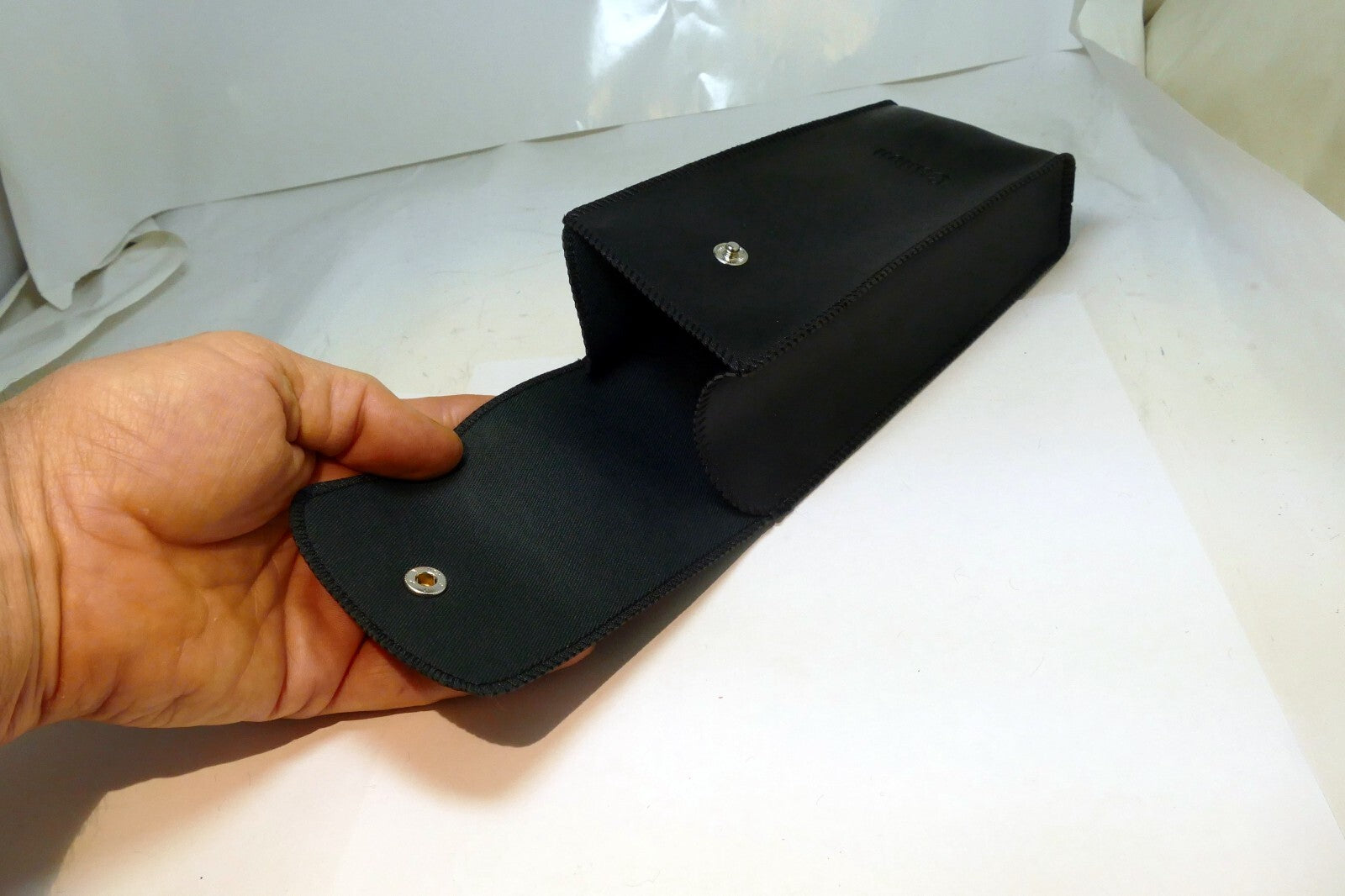Canon 7X3" Soft Vinyl case for Canon 430 EX EZ  flash