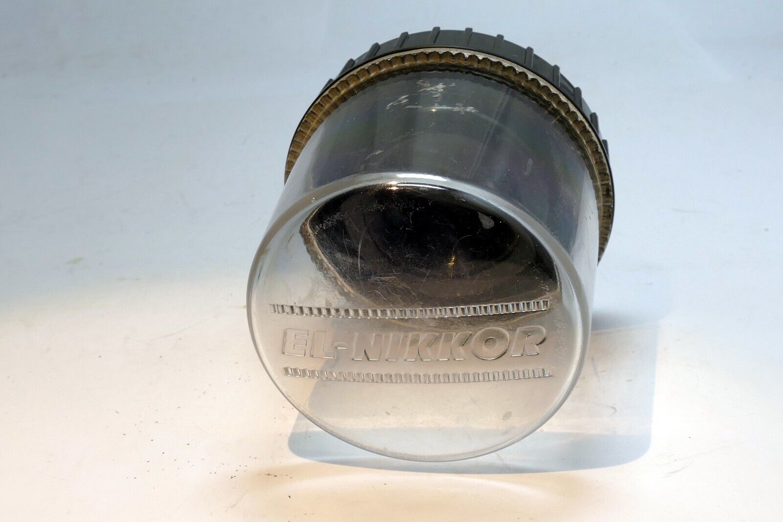 Nikon Hard Bubble Lens Case for  75mm f4N 80mm f5.6N 105mm Nikkor enlarging