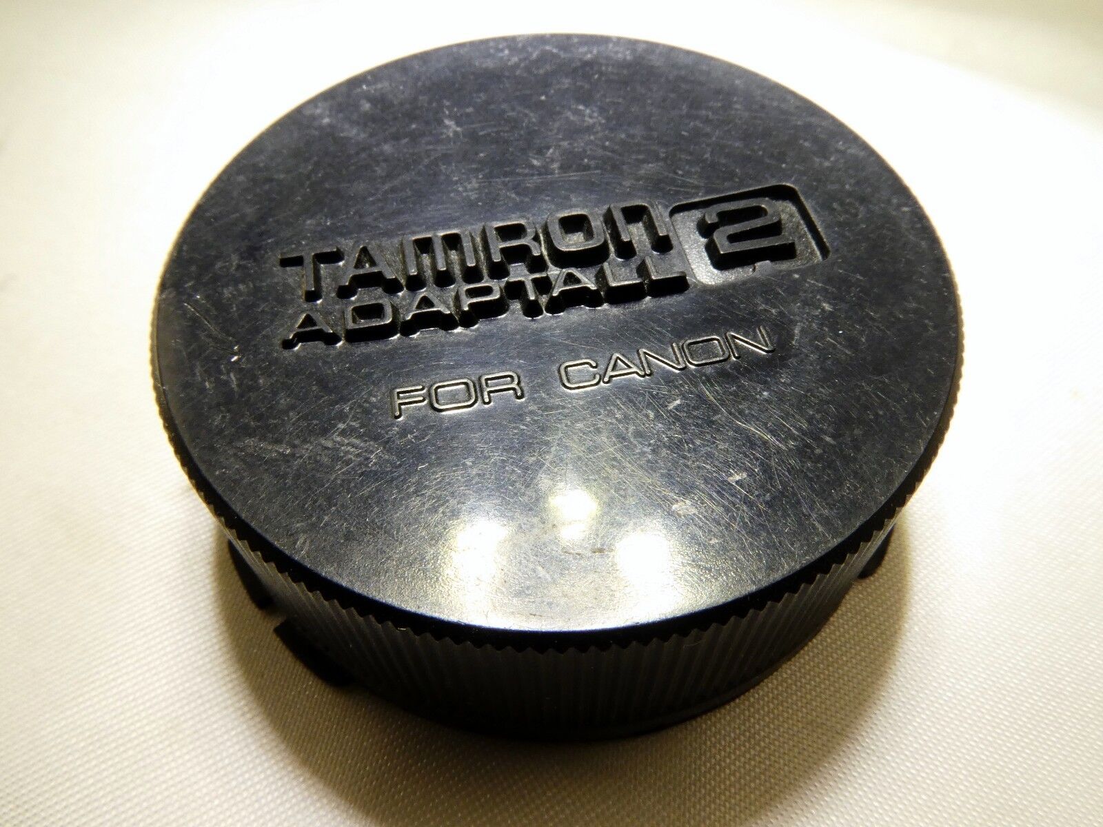 TAMRON  Rear Lens Cap for FD Canon mount 50mm f1.8 28mm 35mm manual Adaptall 2