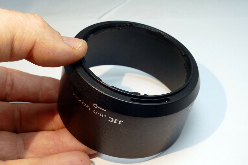 LH-77 Lens Hood Shade replacement FOR Nikon AF-P DX 70-300mm f4.5-6.3G ED