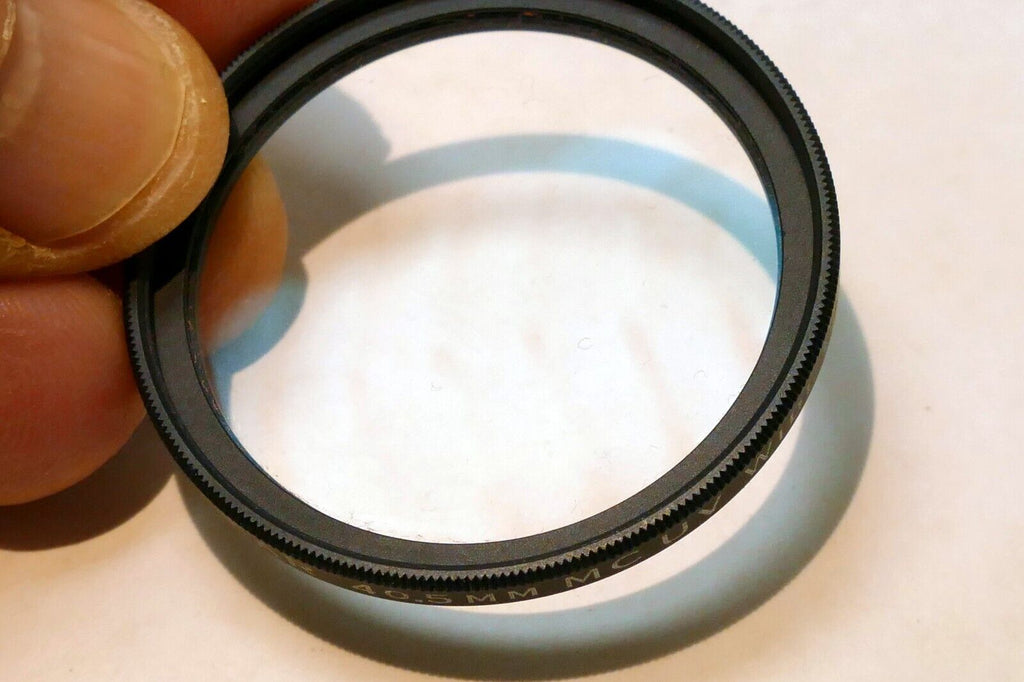 Jackar 40.5mm Lens Filter UV  MC wide band