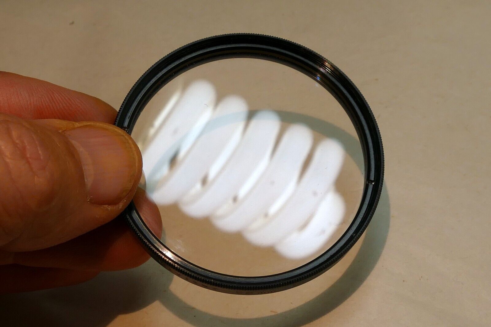 Vivitar 52mm Filter Warming 81A