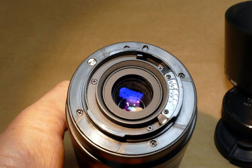 Tamron 80-210mm  f4.5-5.6 178D Lens For Minolta AF SLR (52m rim)