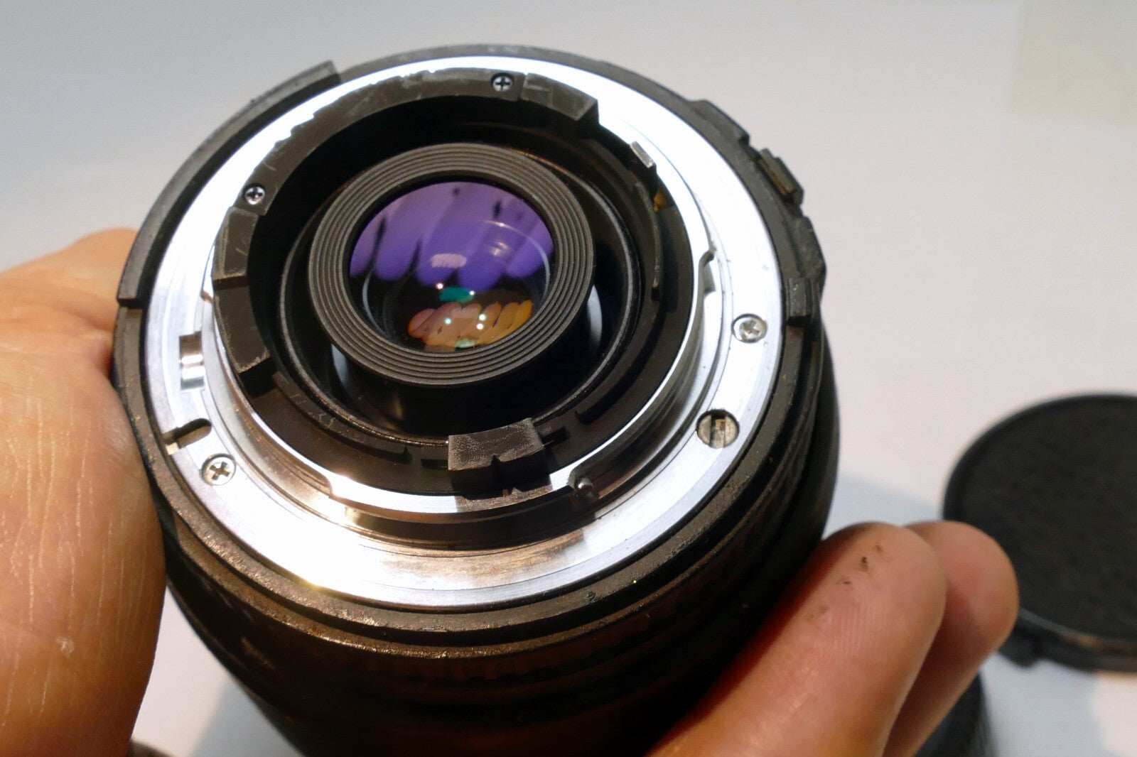 Sigma UC 70-210mm f4-5.6  Ai-s AF lens for Nikon FE FM10 cameras