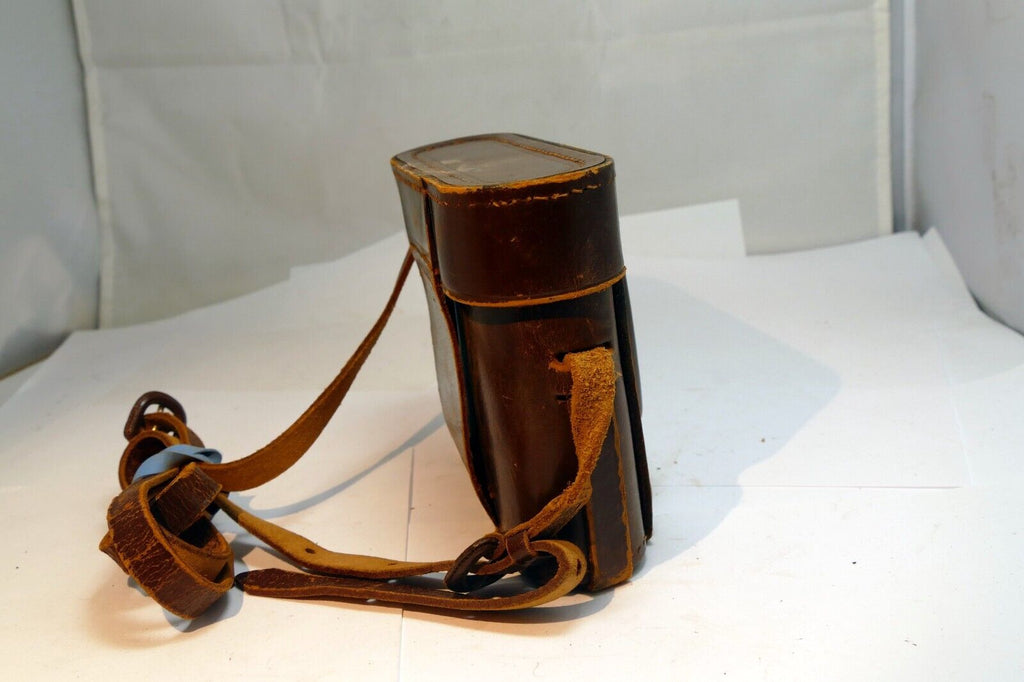 Zeiss Ikon 1798 FOLDING CAMERA CASE NOVAR ANASTIGMAT  -  Genuine OEM
