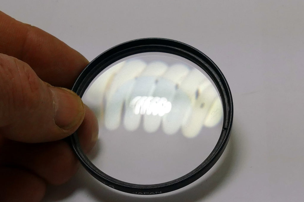 Tiffen +4 55mm Filter close-Up macro  made in Japan No. 4