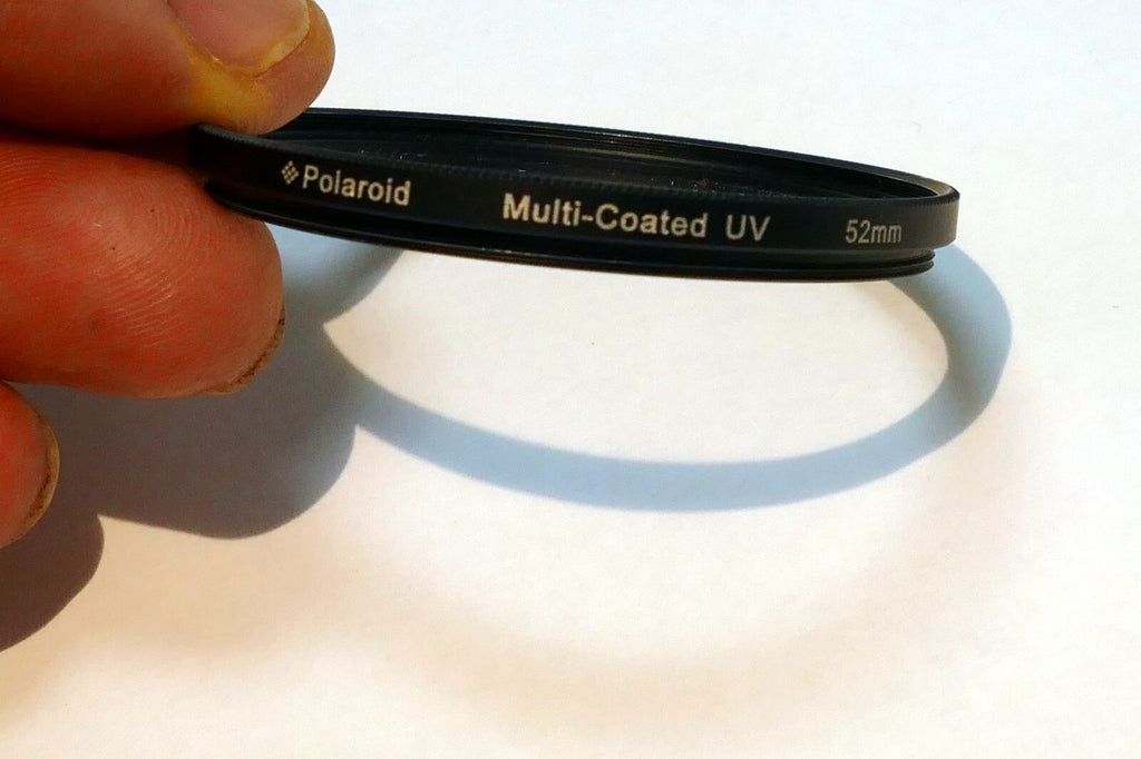 Polaroid Multi-Coated UV  52mm Filter clear protection