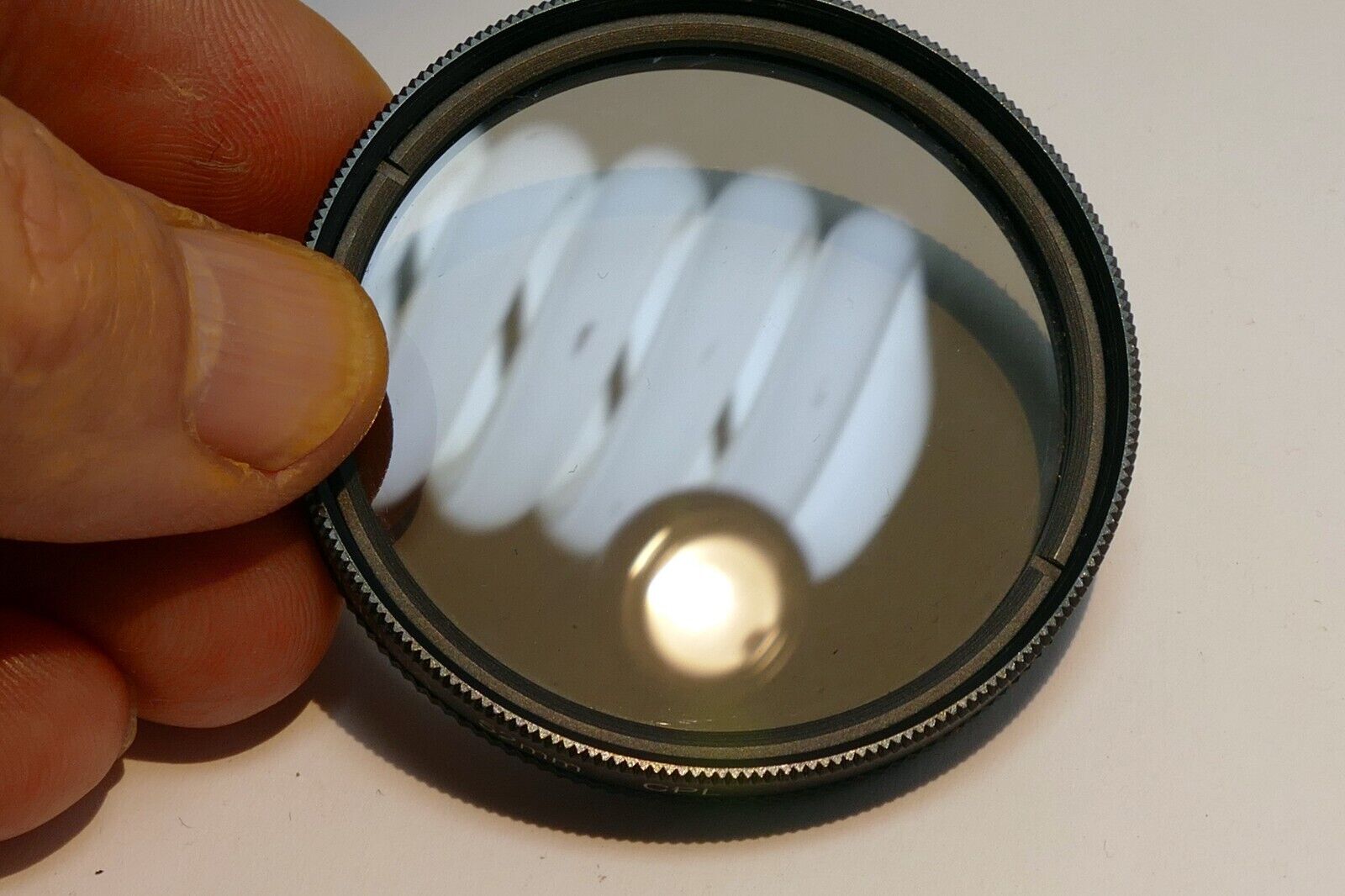 Insignia 52mm Lens Filter C-PL circular Polar Polarizer