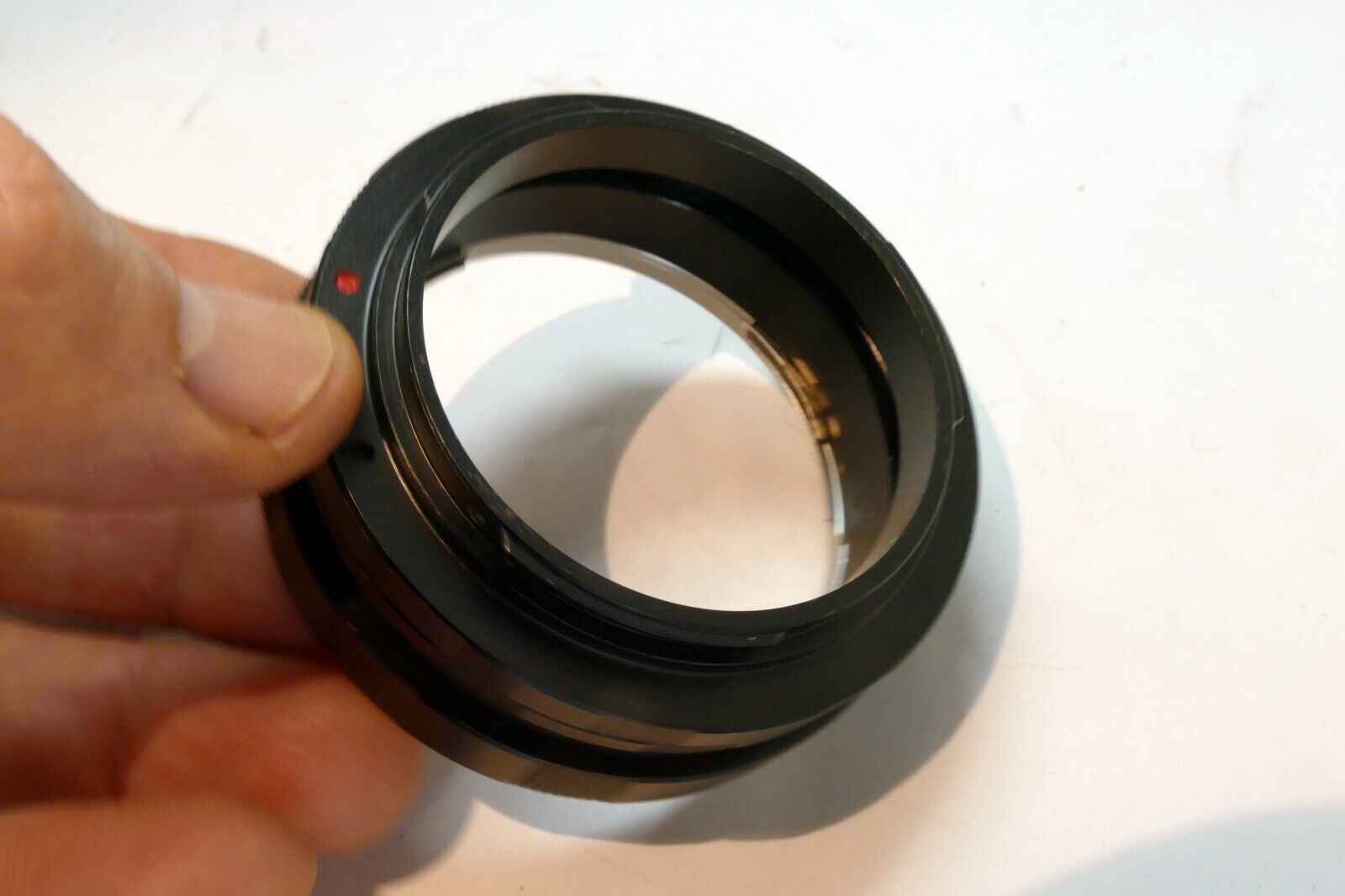 Fotodiox Canon EOS EF mount macro tube 7mm (one ring)